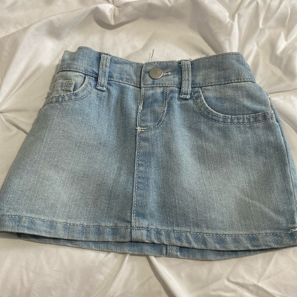 Toddler skort, new with tags. Size 18-24 months